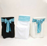 Chair Covers/Square Back Only