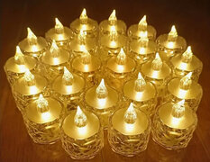 Battery Operated Candles 