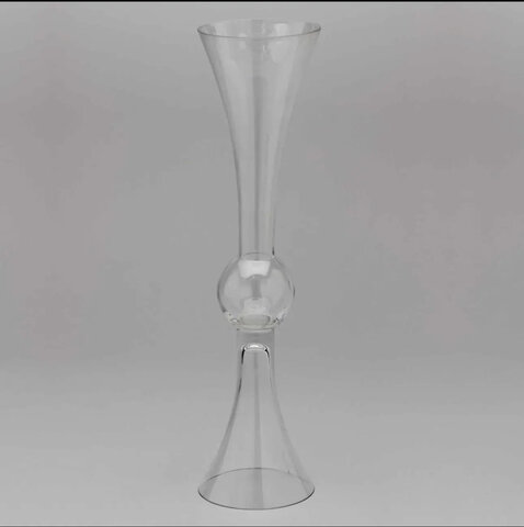 Double Trumpet Vase