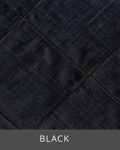 PINTUCK 90”X 156” TABLE LINEN RECTANGLE BLACK