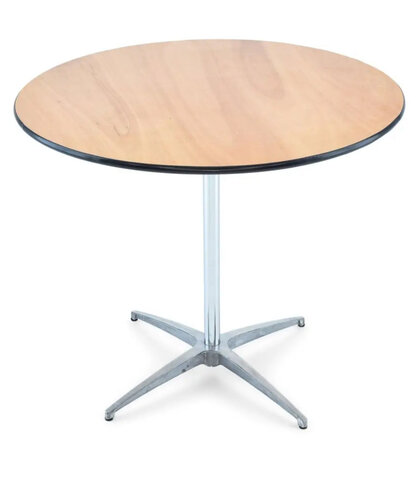 36 inch cocktail Table