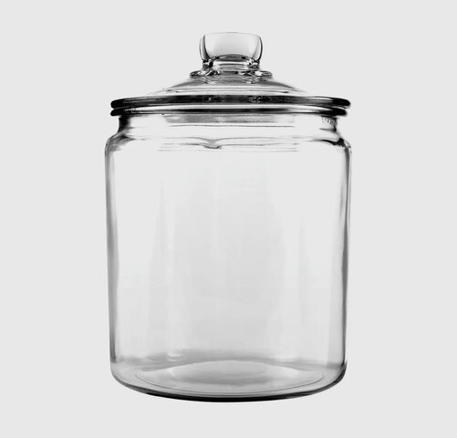 Anchor Hocking Anchor HOCKING HERITAGE HILL 1 GALLON JAR
