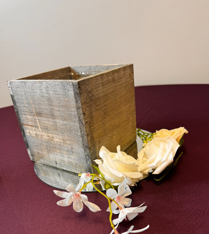 Floral Box