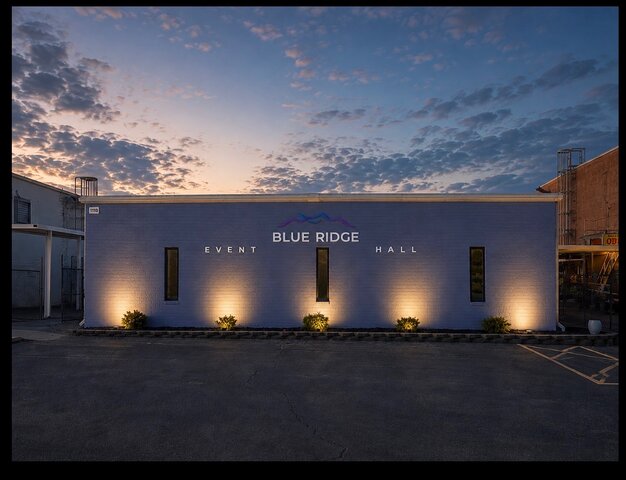 Blue Ridge Event Hall