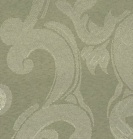 BEETHOVENY DAMASK IVORY 15”X 120” Runner