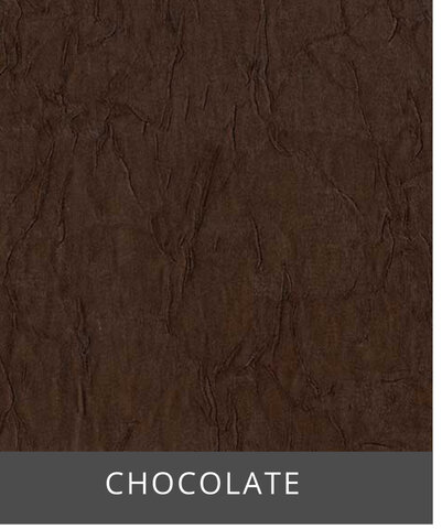 CRUSH 60”X120” BANQUET RECTANGLE CHOCALATE