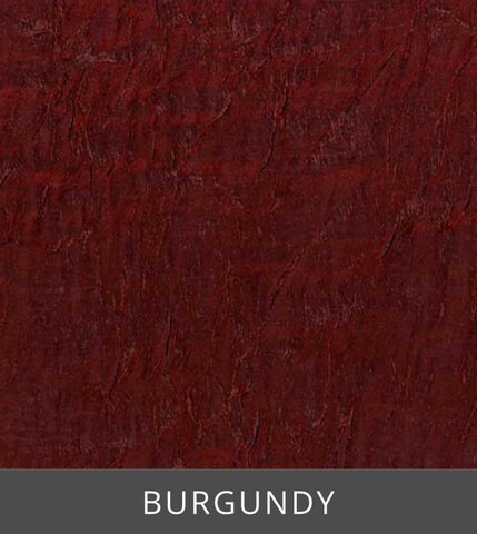 CRUSH LINEN 90”X 90” Burgundy