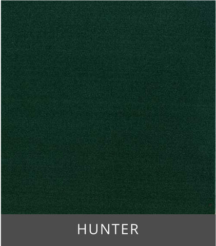 Hunter Green Spandex Chair cover