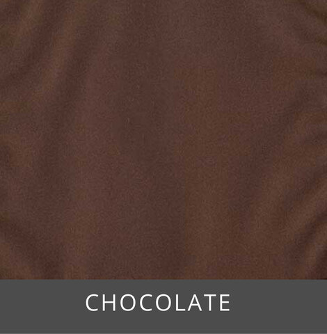 Satin Napkin Linen 20”X 20”, Chocolate 