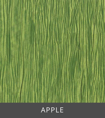 KRINKLE TABLE LINEN RECTANGLE  90”x156” APPLE