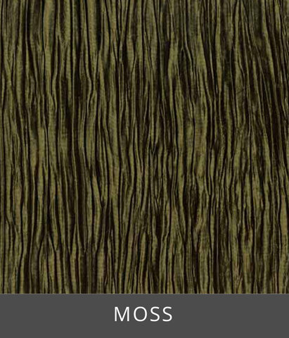  KRINKLE TABLE LINEN RECTANGLE  90 X 132” MOSS