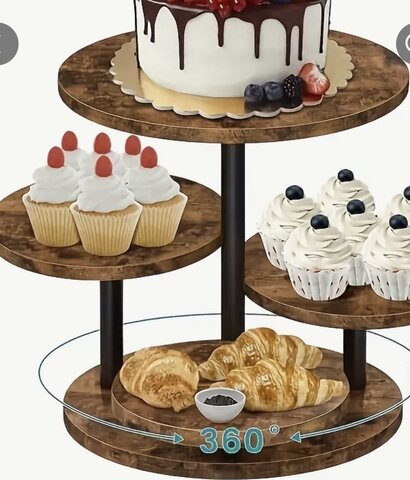 Cupcake holder witch holds 50