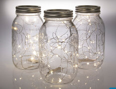 mason jars