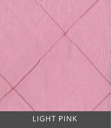 PINTUCK 108” ROUND LIGHT PINK