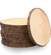 Centerpiece  10-11 inch Wood Slices for centerpieces! Wood Slice centerpieces, Wood Rounds, Tree Slices