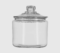 ANCHOR HOCKING ANCHOR HOCKING HERITAGE HILL 1 GALLON JAR