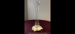 TRUMPET CONCAVE VASE 24”