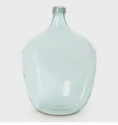 PARK HILL COLLECTION RECYCLED GLASS VINEYARD VASE LARGE 