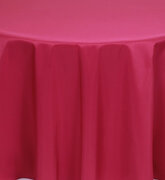 Polyester Napkins Color Fuchsia 20”X 10”