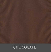 Satin Napkin Linen 20”X 20”, Chocolate 