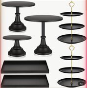 Cake / Cupcake stand or Finger Food tray 