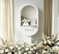 Guest Book Telephone Booth