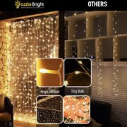 300 warm fairy lights