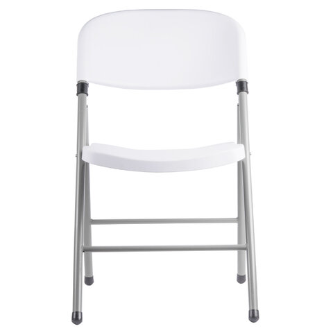 Premium White Folding Chairs