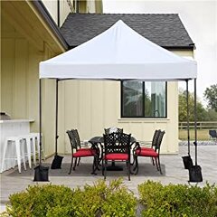 10 x 10 Pop-Up Tent