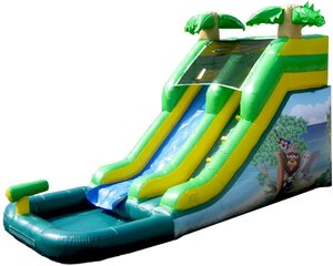 Safari Waterslide 12ft