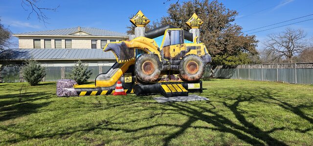 Excavator Combo-Dry