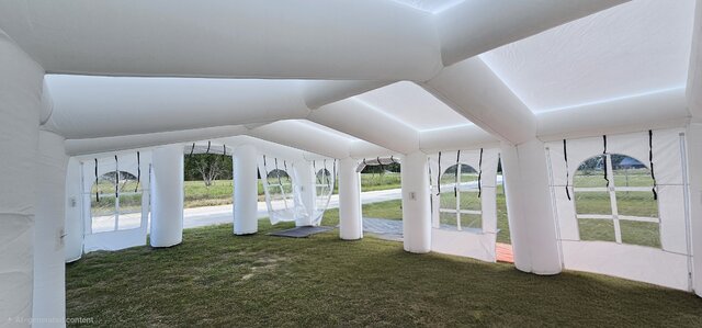 Huge Inflatable Tent - JUST ARRIVED