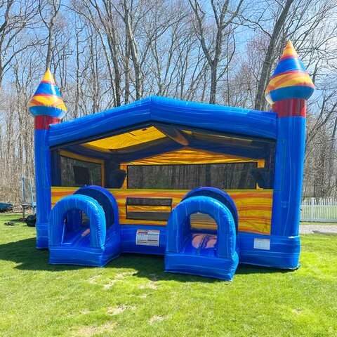 Huge-Artic Blast Bounce House COMING SOON
