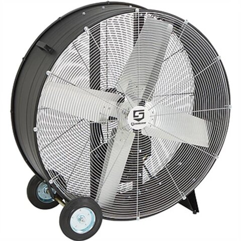 Floor Fan-Drum Fan