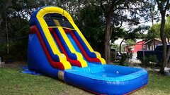 15' Water Slide