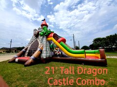 21' Dragon Castle Combo