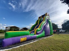 25' "Big Kahuna" Dry slide