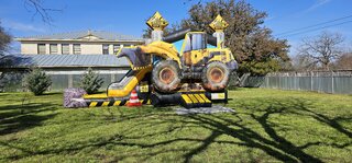 Excavator Combo (Dry)