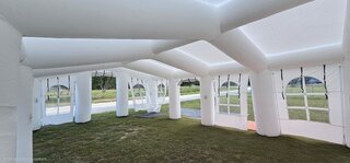 Huge Inflatable Tent - JUST ARRIVED