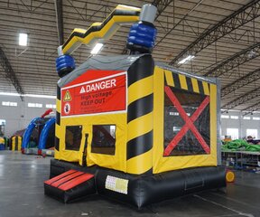 "High Voltage" Bounce House