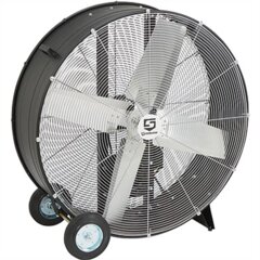 42' Barrel Drum Fan