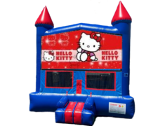 Hello Kitty Bounce House