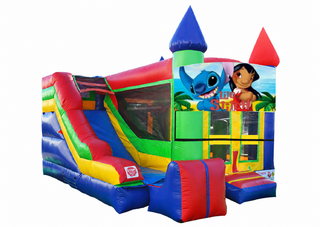 Lilo and Stitch 5 in 1 Castle Combo