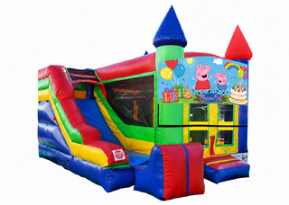 Peppa Pig 5 in 1 Castle Combo