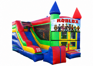 Roblox 5 in 1 Castle Combo