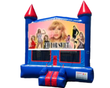Taylor Swift Bounce and Hoop House