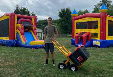 water slide rentals