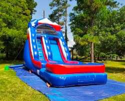 water slide rental