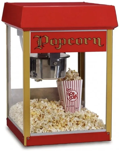 Popcorn Machine