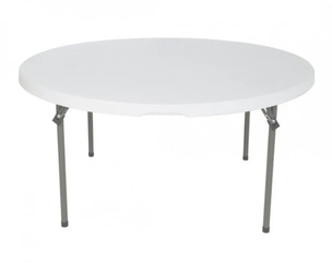 60 inch Round Tables